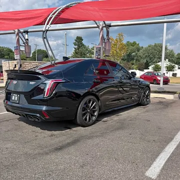 2023 Cadillac CT4 V-Series Blackwing Sedan 4D
