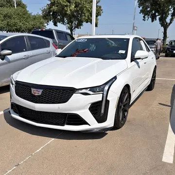 2023 Cadillac CT4 V-Series Blackwing Sedan 4D