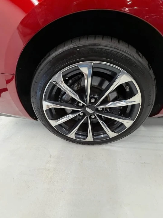 2023 Cadillac CT4-V Blackwing - Image 3 of 4