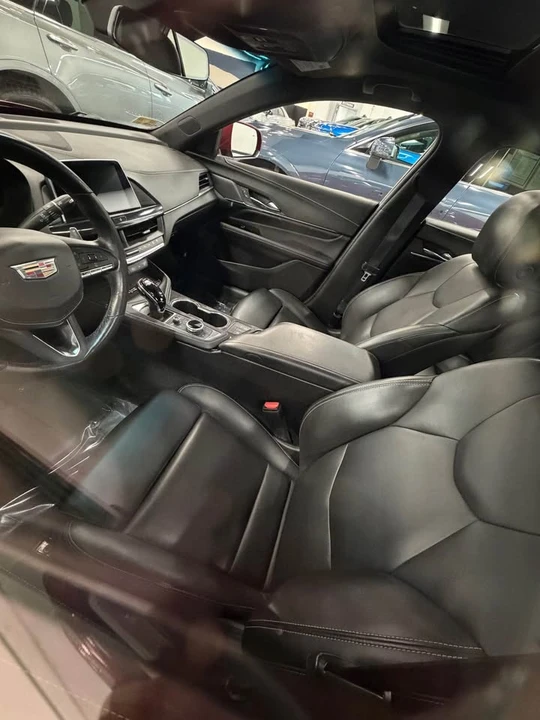 2023 Cadillac CT4-V Blackwing - Image 4 of 4