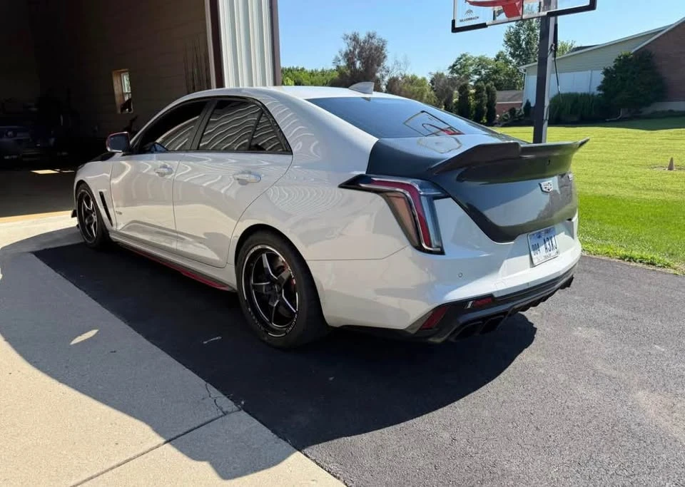 2023 Cadillac CT4-V Blackwing - Image 2 of 7