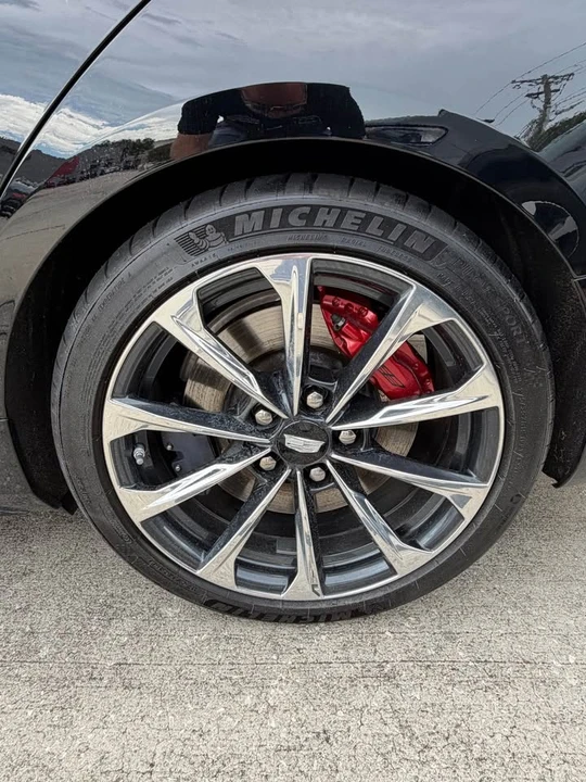 2023 Cadillac CT4-V Blackwing - Image 7 of 18