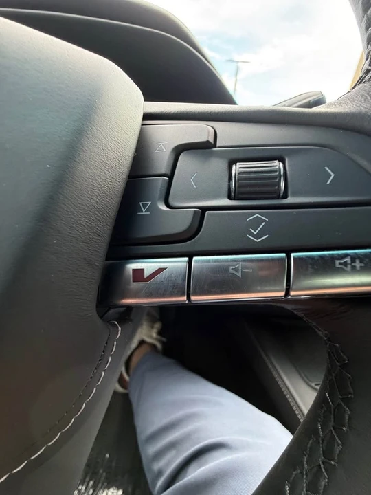 2023 Cadillac CT4-V Blackwing - Image 12 of 18