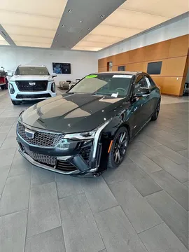 2023 Cadillac CT4 V-Series Blackwing Sedan 4D
