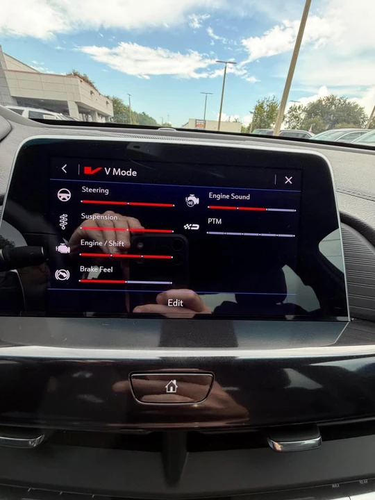 2023 Cadillac CT4-V Blackwing - Image 17 of 18