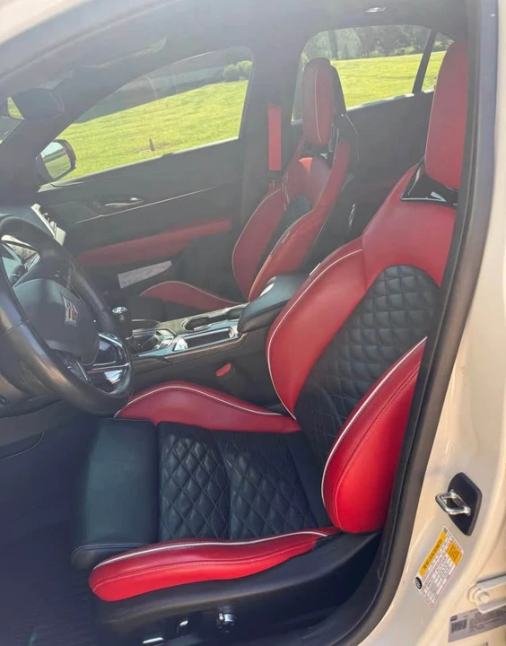 2023 Cadillac CT4-V Blackwing - Image 5 of 7