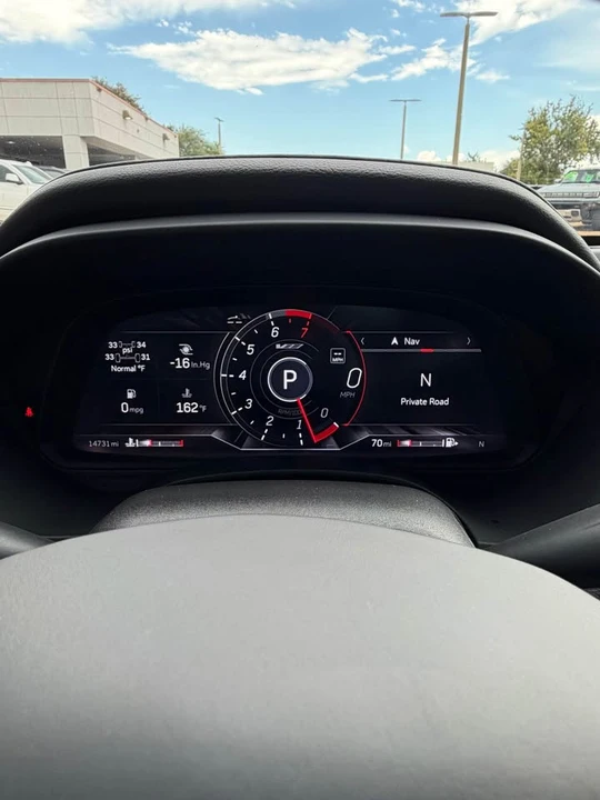 2023 Cadillac CT4-V Blackwing - Image 13 of 18