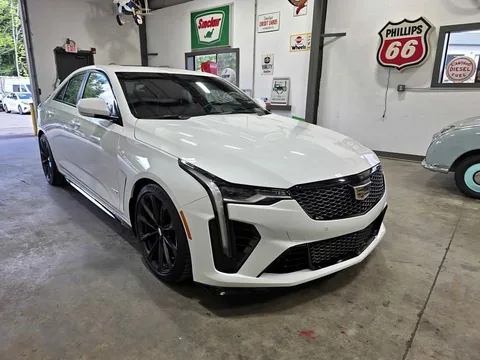 2023 Cadillac CT4 V-Series Blackwing Sedan 4D