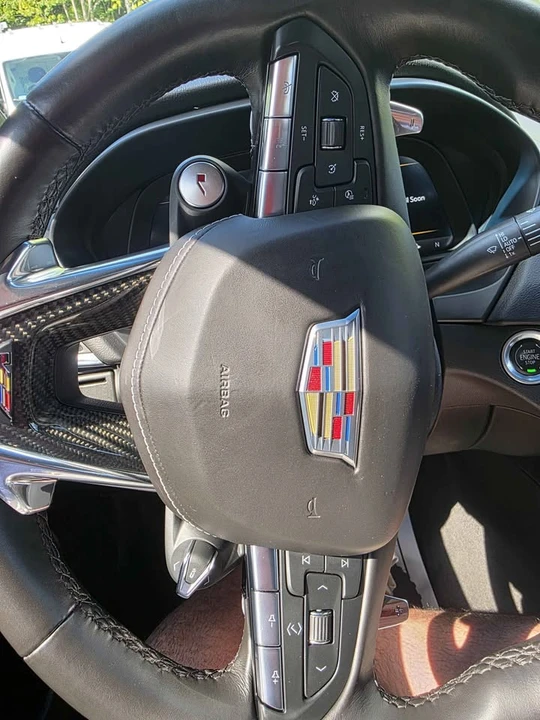 2023 Cadillac CT4-V Blackwing - Image 18 of 20