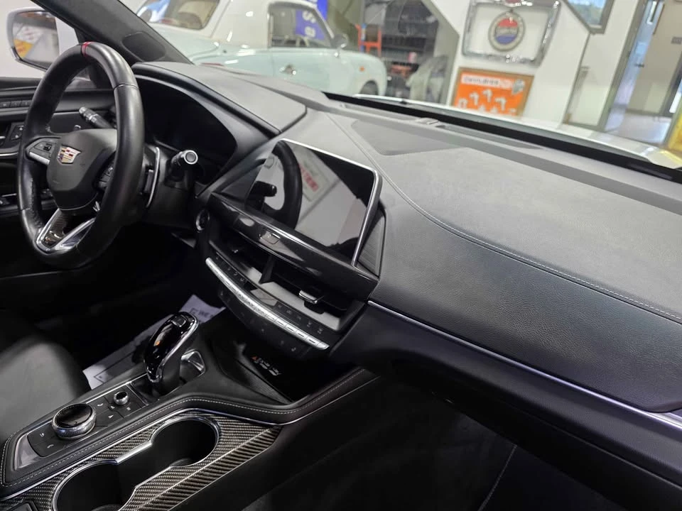 2023 Cadillac CT4-V Blackwing - Image 13 of 20