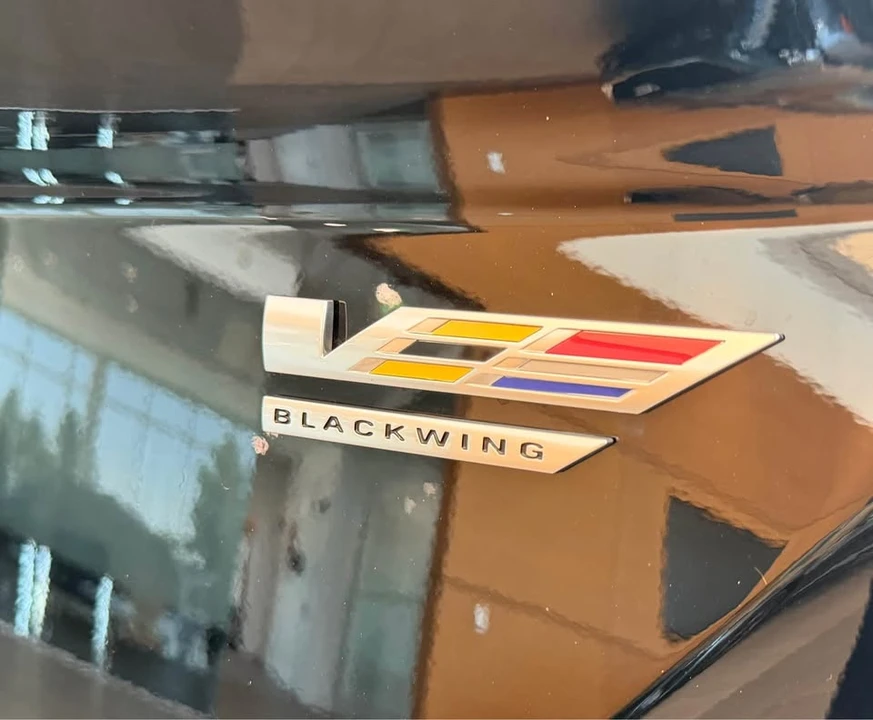 2023 Cadillac CT4-V Blackwing - Image 6 of 11