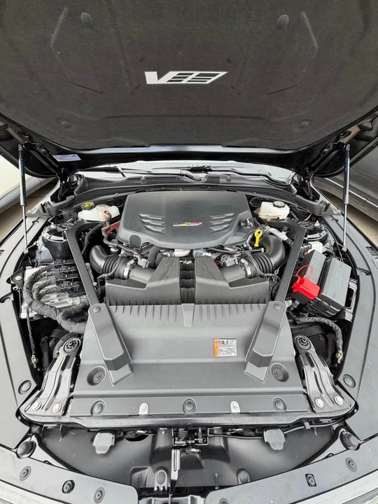 2023 Cadillac CT4-V Blackwing - Image 18 of 18