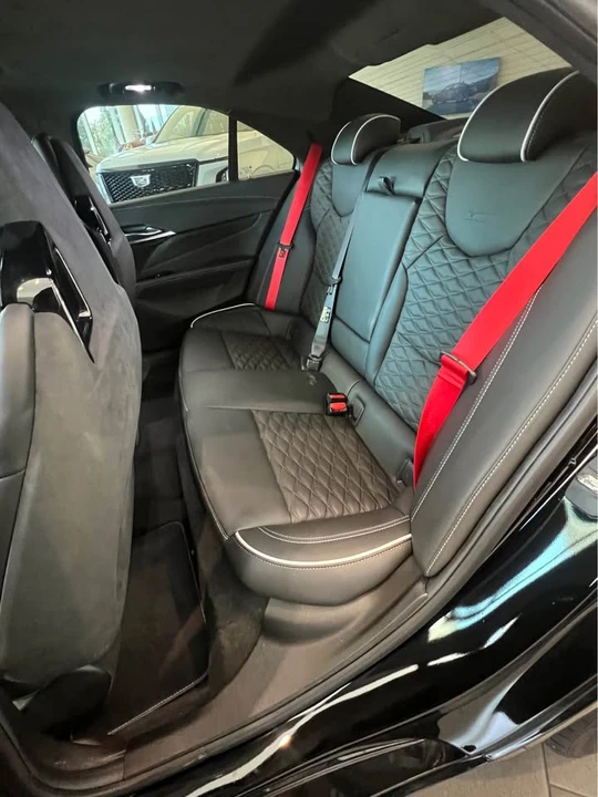 2023 Cadillac CT4-V Blackwing - Image 3 of 9