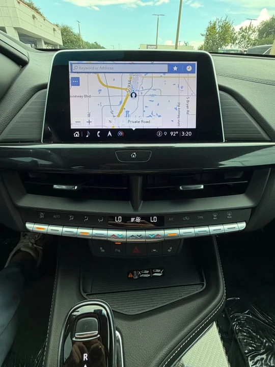 2023 Cadillac CT4-V Blackwing - Image 15 of 18
