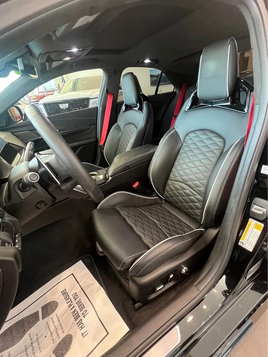 2023 Cadillac CT4-V Blackwing - Image 2 of 9