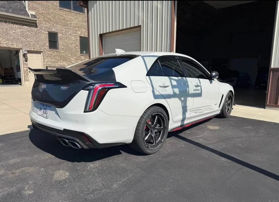 2023 Cadillac CT4-V Blackwing - Image 3 of 7