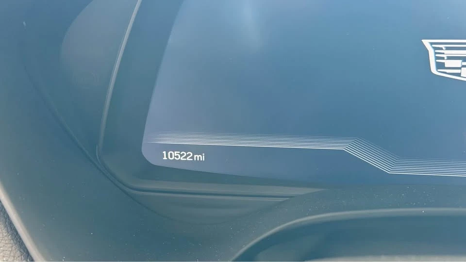 2023 Cadillac CT4-V Blackwing - Image 9 of 11