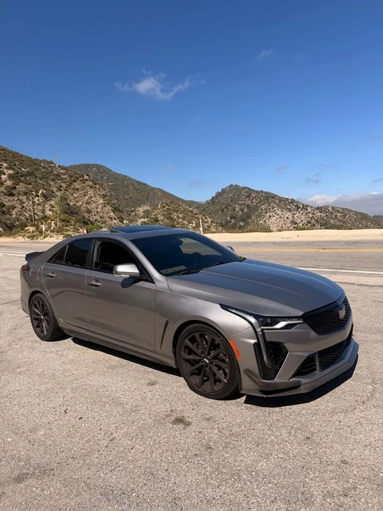 2023 Cadillac CT4-V Blackwing - Image 16 of 20