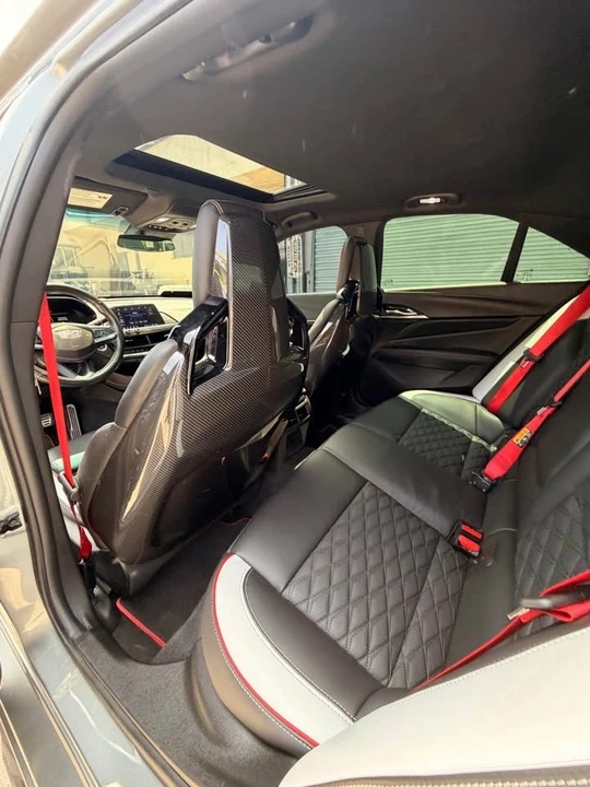 2023 Cadillac CT4-V Blackwing - Image 5 of 20