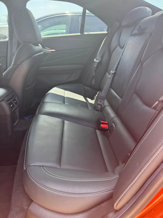 2023 Cadillac CT4-V Blackwing - Image 3 of 3