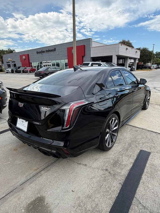 2023 Cadillac CT4-V Blackwing - Image 6 of 18