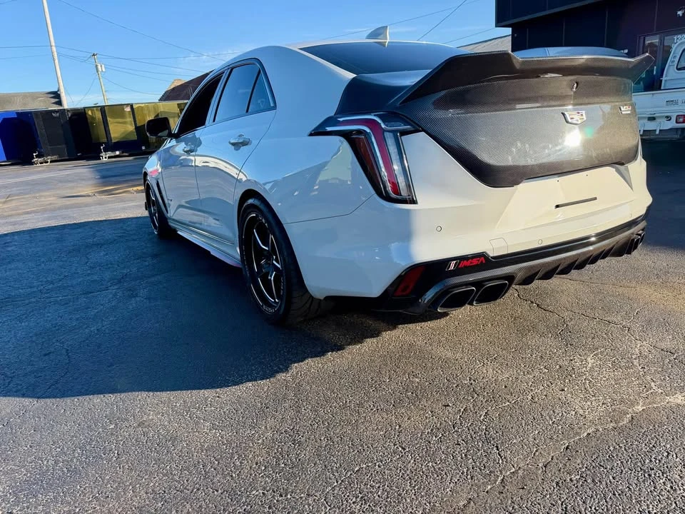 2023 Cadillac CT4-V Blackwing - Image 6 of 15