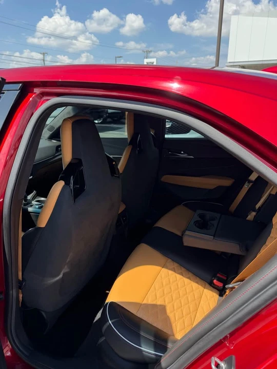 2023 Cadillac CT4-V Blackwing - Image 7 of 10