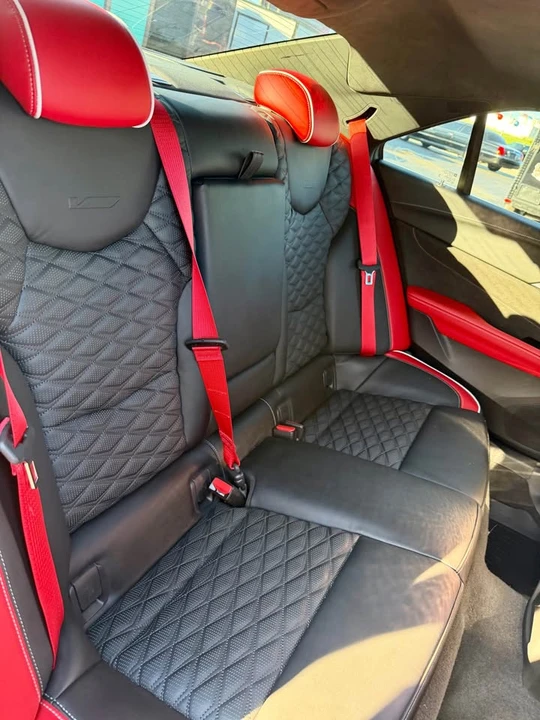 2023 Cadillac CT4-V Blackwing - Image 12 of 15
