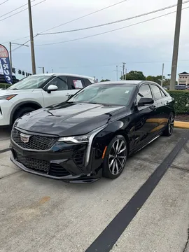2023 Cadillac CT4 V-Series Blackwing Sedan 4D