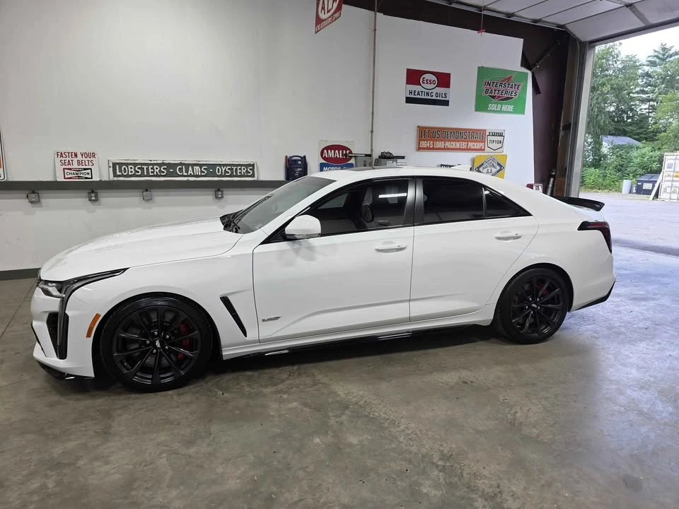 2023 Cadillac CT4-V Blackwing - Image 2 of 20