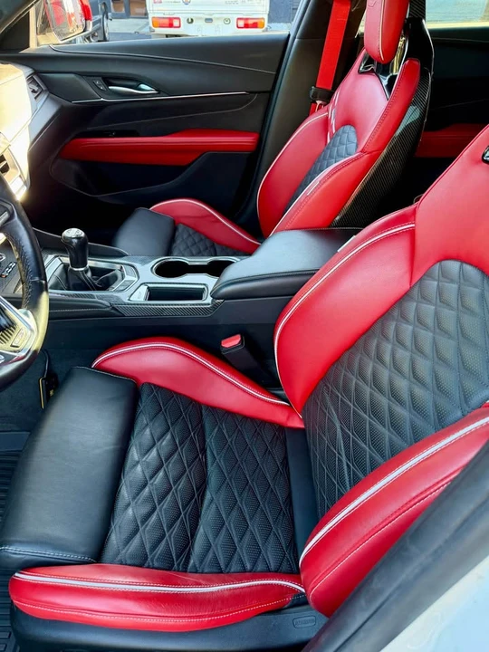 2023 Cadillac CT4-V Blackwing - Image 13 of 15