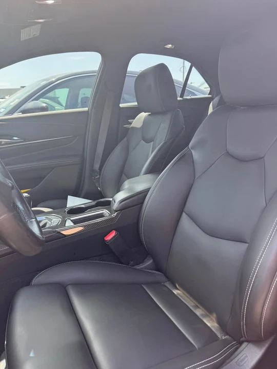 2023 Cadillac CT4-V Blackwing - Image 2 of 3