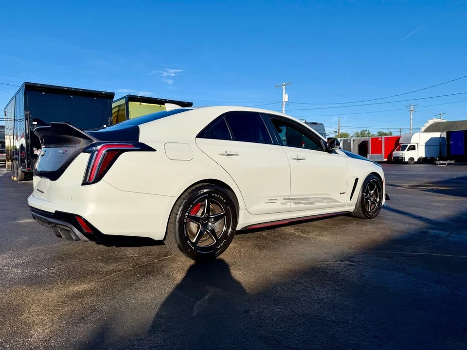 2023 Cadillac CT4-V Blackwing - Image 3 of 15