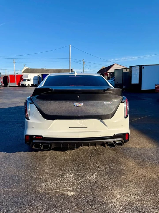 2023 Cadillac CT4-V Blackwing - Image 5 of 15