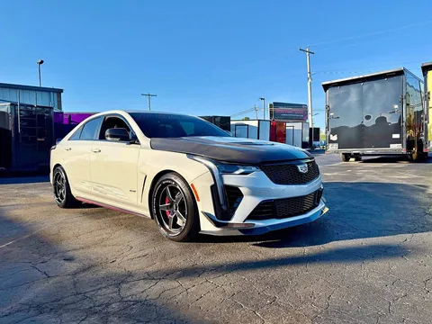 2023 Cadillac CT4 V-Series Blackwing Sedan 4D