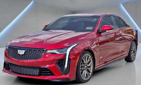 2023 Cadillac CT4 V-Series Blackwing Sedan 4D