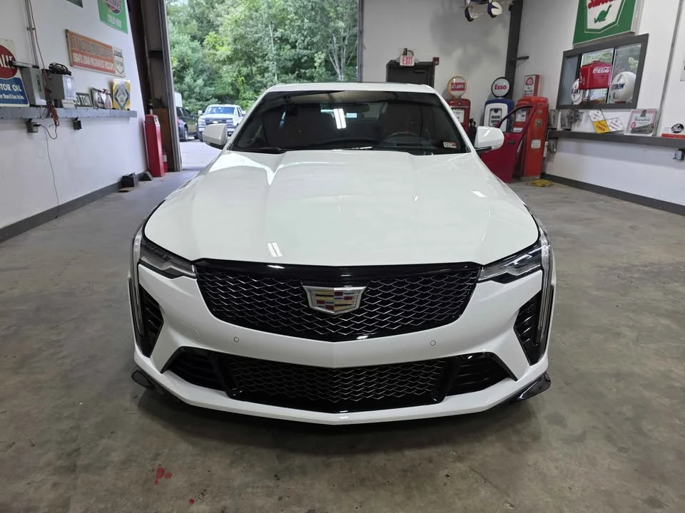 2023 Cadillac CT4-V Blackwing - Image 4 of 20