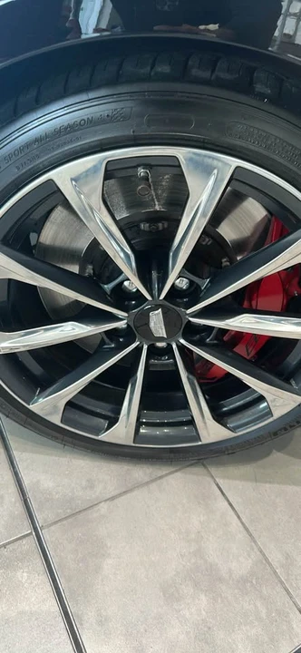 2023 Cadillac CT4-V Blackwing - Image 3 of 7