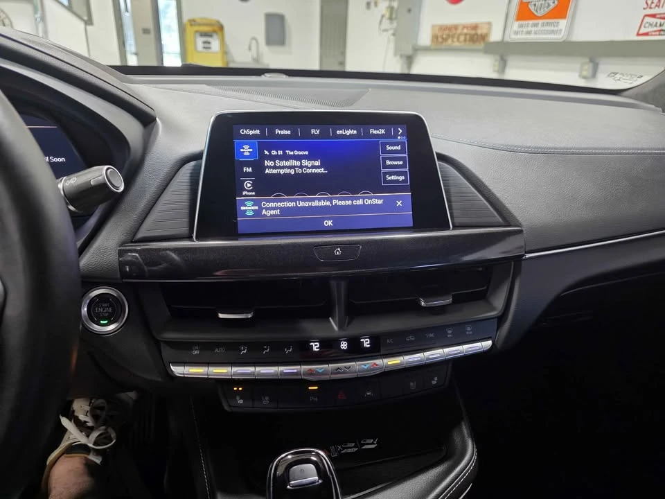 2023 Cadillac CT4-V Blackwing - Image 17 of 20