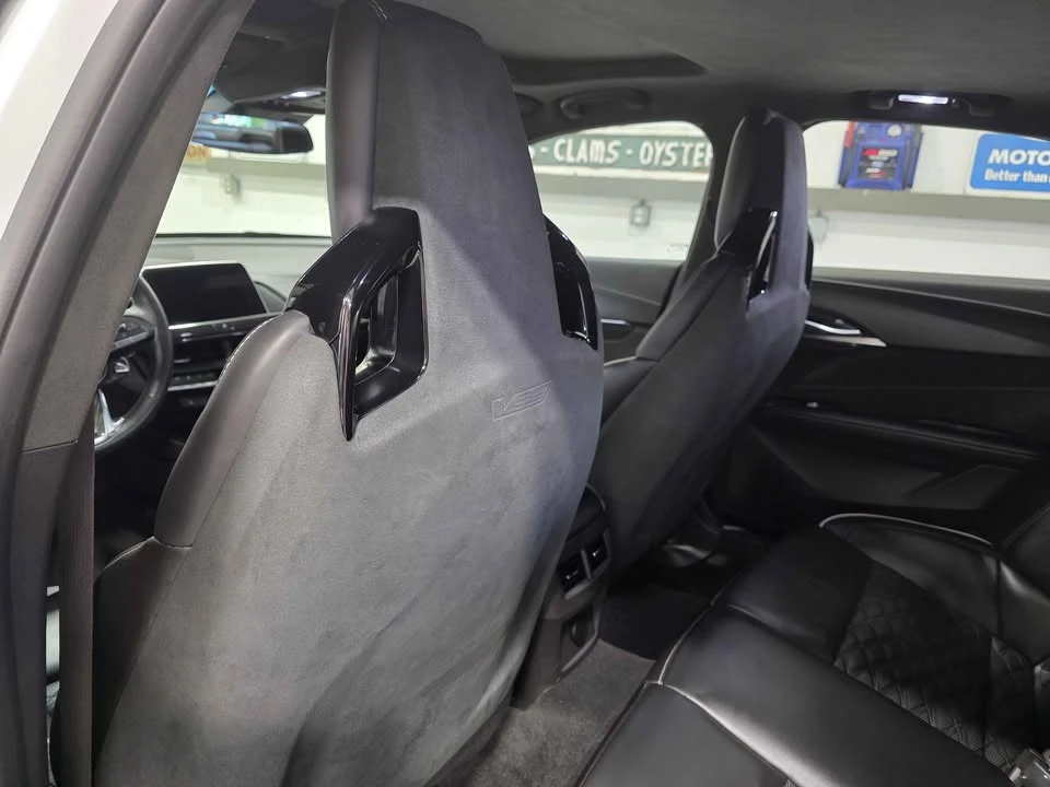 2023 Cadillac CT4-V Blackwing - Image 9 of 20