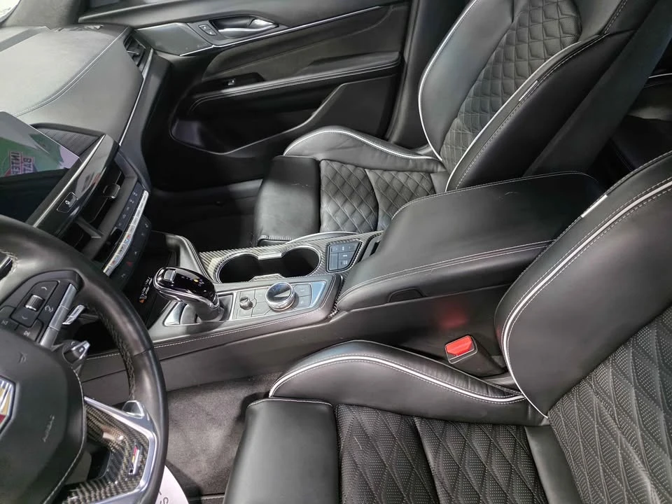 2023 Cadillac CT4-V Blackwing - Image 16 of 20
