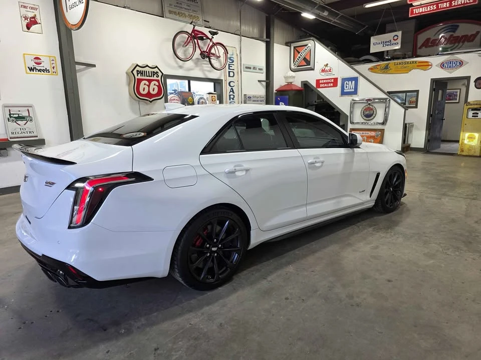 2023 Cadillac CT4-V Blackwing - Image 5 of 20