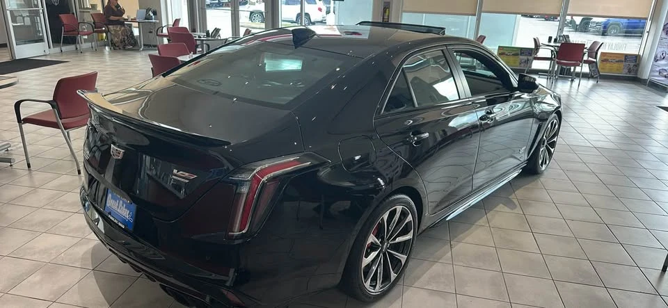 2023 Cadillac CT4-V Blackwing - Image 7 of 7