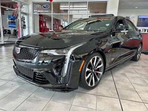 2023 Cadillac CT4 V-Series Blackwing Sedan 4D