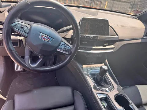 2023 Cadillac CT4 V-Series Blackwing Sedan 4D