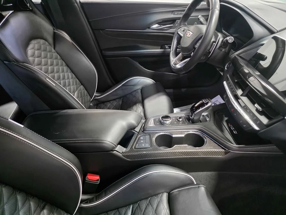 2023 Cadillac CT4-V Blackwing - Image 11 of 20