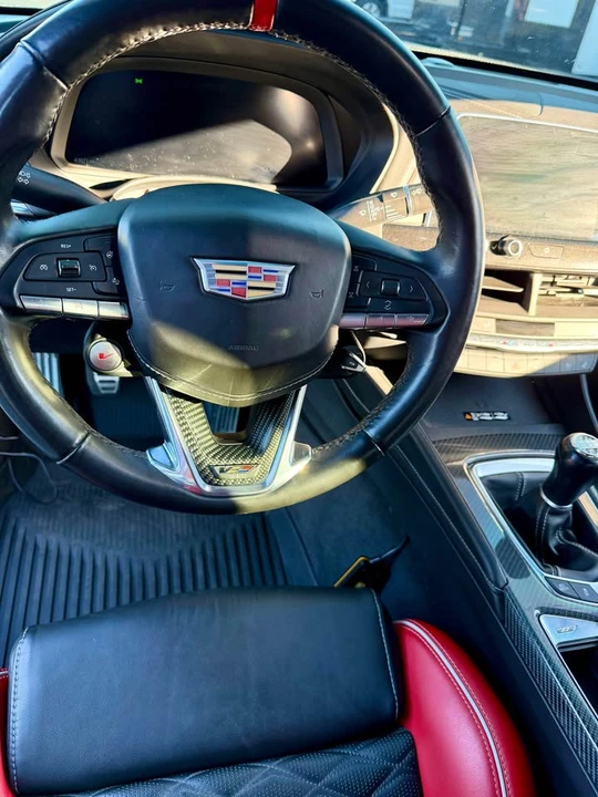 2023 Cadillac CT4-V Blackwing - Image 14 of 15