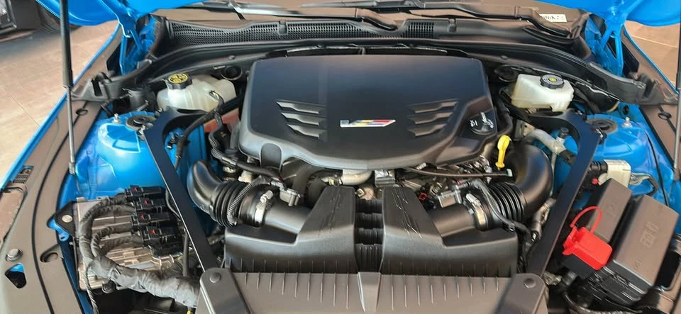 2023 Cadillac CT4-V Blackwing - Image 14 of 14
