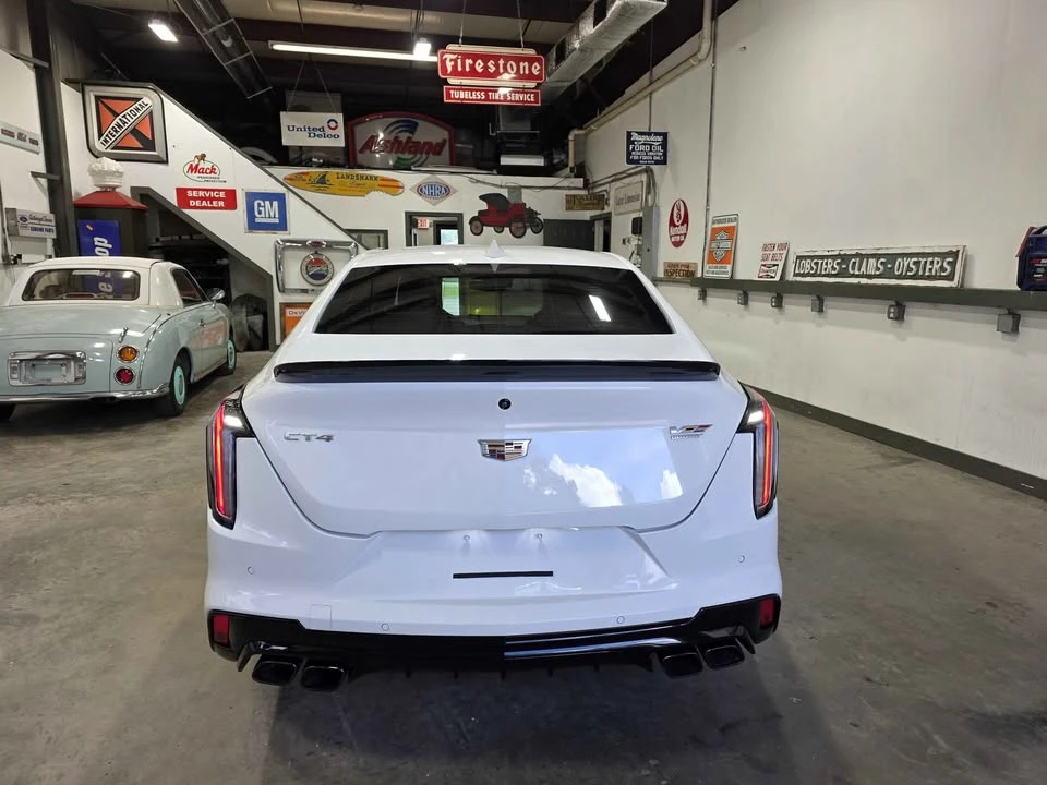 2023 Cadillac CT4-V Blackwing - Image 6 of 20