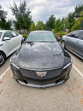 2023 Cadillac CT4 V-Series Blackwing Sedan 4D